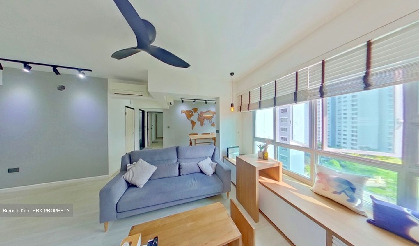 Blk 93B Telok Blangah Parcview (Bukit Merah), HDB 4 Rooms #583378251